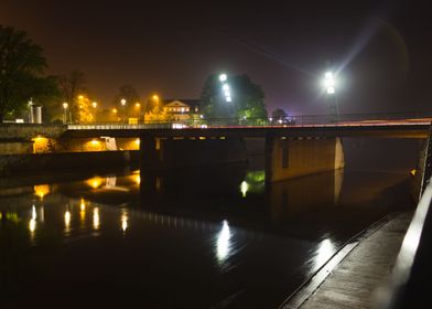 Bridge at Night