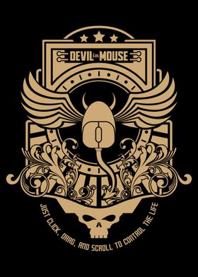 Devil in Mouse