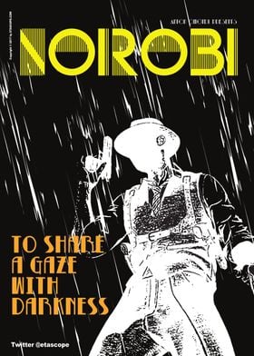 Noirobi Issue No2