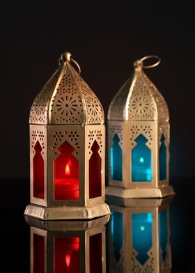 Ramadan Kareem Eid Lantern