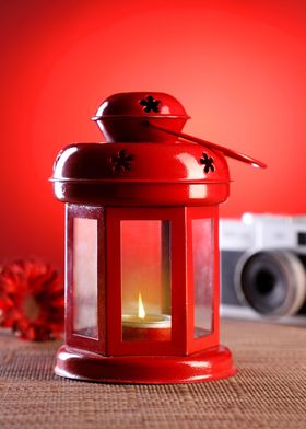 Candle Lamp Lantern