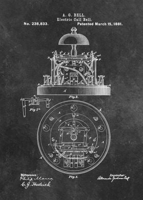 patent patent Bell Electri