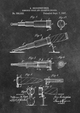 patent Seidenspiner Combin