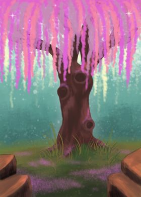 Magic tree