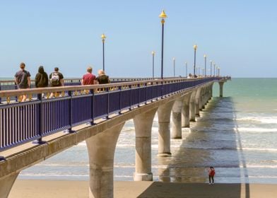 New Brighton Pier