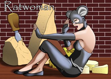 Ratwoman