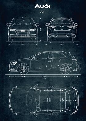 No012 Audi A3