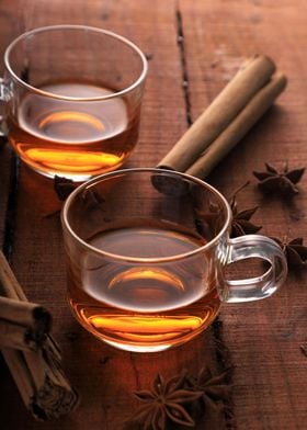 Healthy Herbal Tea