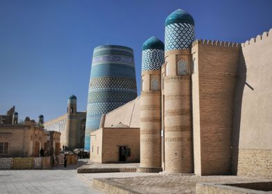 Historic Khiva 2
