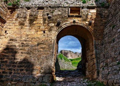 Walldoor of Corinth