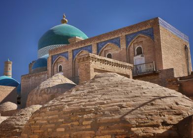 Historic Khiva 4