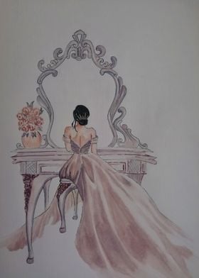  Fashion Illustration