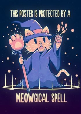 MEOWgical Spell