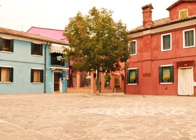 Burano Square