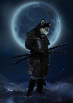 Siberian Samurai 