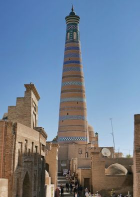 Historic Khiva 1