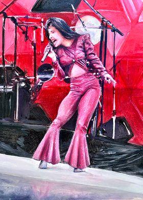 AstroDome Live Selena