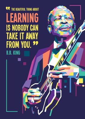 BB KING