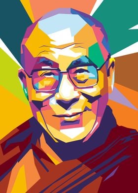 Tenzin Gyatso