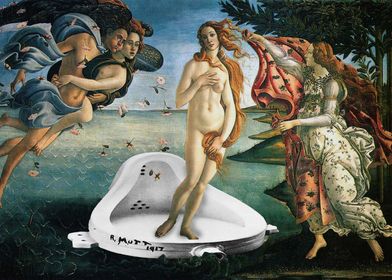 Duchamp Venus