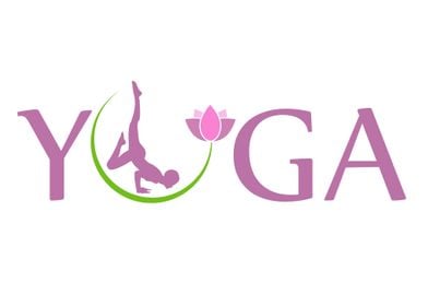 Yoga figures posture