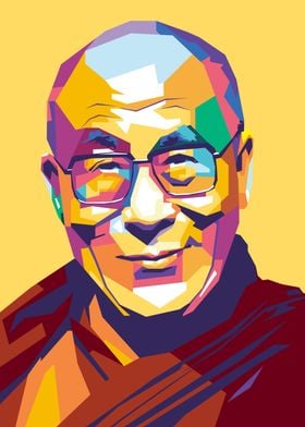 Tenzin Gyatso Dalai Lama