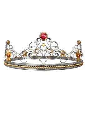 Crown Of Queen White