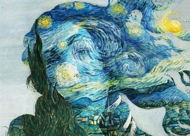 Van Gogh Venus