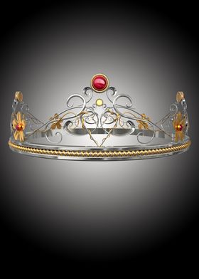 Crown Of Queen Dark
