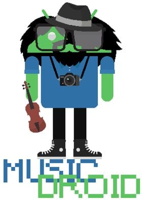 Android Music Man