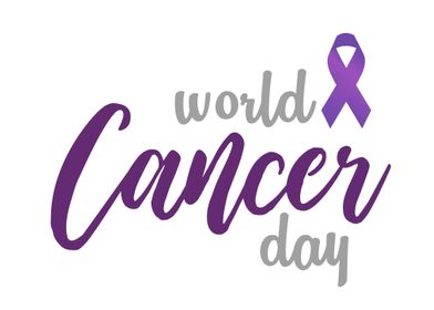 World Cancer day Feb 4th