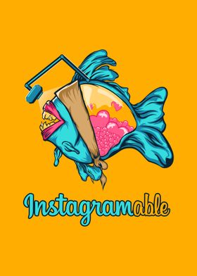 Instagramable Fish