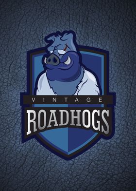 Vintage Road Hogs