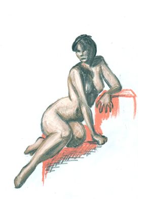 woman figure