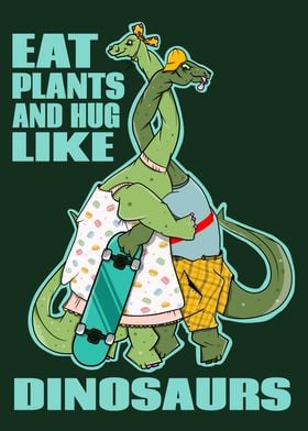 Vegetarian Dinosaurs