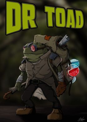 Dr Toad