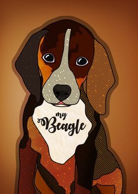 My Beagle