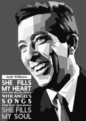 ANDY WILLIAMS
