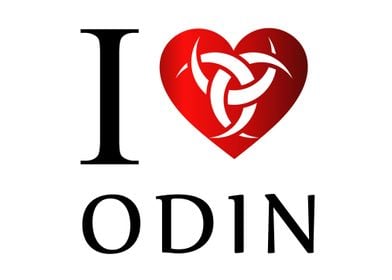 I love Odin 