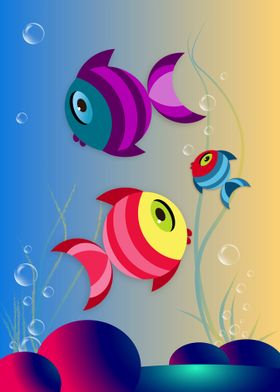 Candy Fish