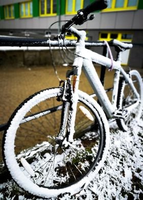 Ice Bicycle