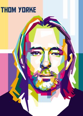 THOM YORKE 