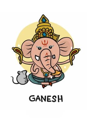 Ganesh elephant god