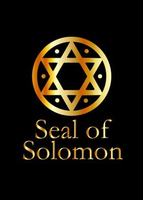 The seal of Solomon 