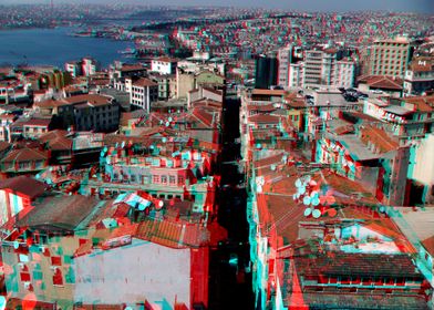 istanbul  3D photography