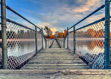 Stroll in Canada