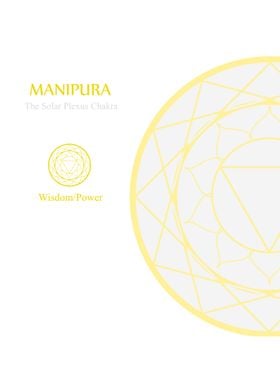 Manipura The solar plexus