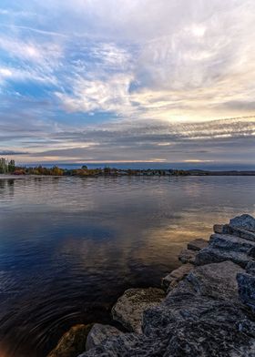 Stroll in Canada