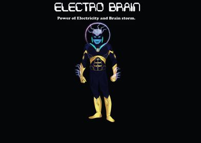 Electro Brain APR19