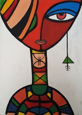 africain art